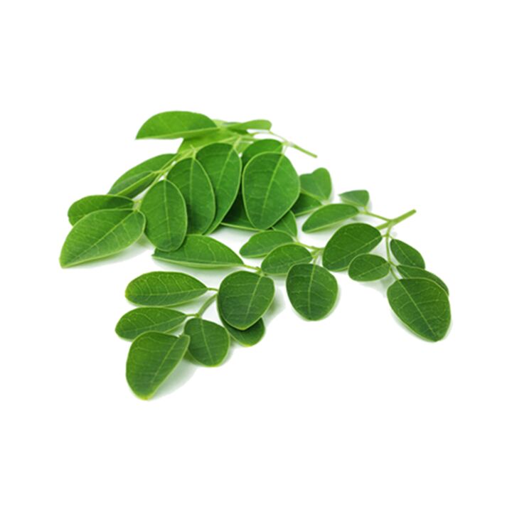 Normadex contains moringa leaves - an effective natural remedy against parasites