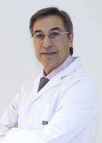 Doctor parasitologist Desi Sanz